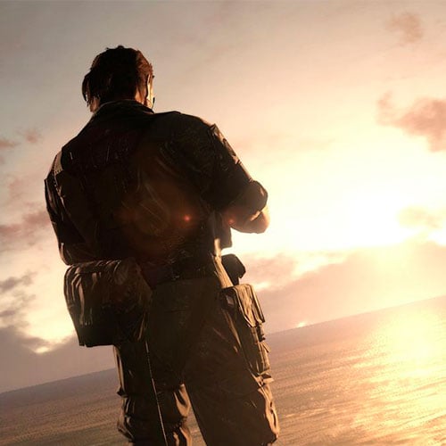 Metal Gear Solid V: The Phantom Pain CD Key RU Steam